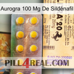 Aurogra 100 Mg De Sildénafil new06
